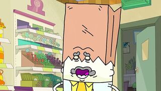 Кексик и Дино. Бюро всяких услуг S1E04 Правила семейства Гуди + Многогусь