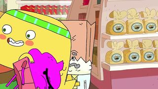 Кексик и Дино. Бюро всяких услуг S1E11 Весь этот шикоджаз + Живи, люби, пей лимонад