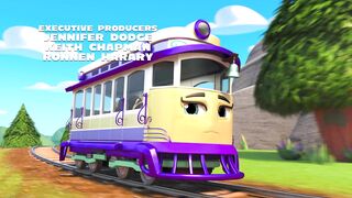 Майти-экспресс S1E02 Супер-Нэйт