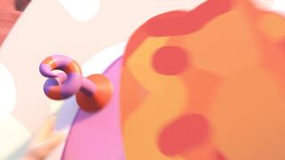 Майти-экспресс S2E02 Хрю-черинка