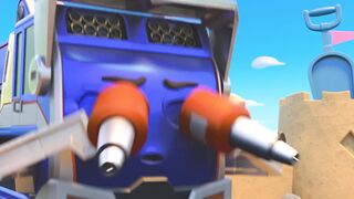 Майти-экспресс S2E04 Экспресс для осьминога