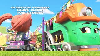 Майти-экспресс S2E05 Сюрприз для козлика