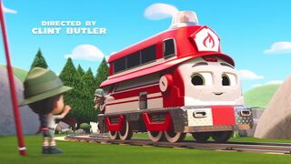 Майти-экспресс S3E04 Канатная дорога