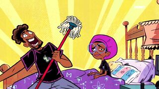 [AniMaunt] Moon Girl & Devil Dinosaur - 09