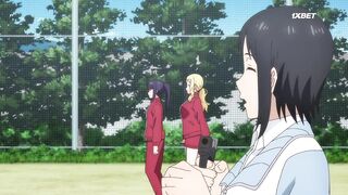 [AniMaunt] Tomo-chan wa Onnanoko! - 10