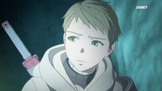 [AniMaunt] Ooyukiumi no Kaina - 09