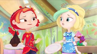 Хроники чудес 64 серия