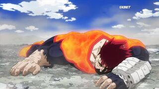 [AniMaunt] Boku no Hero Academia 6 - 13