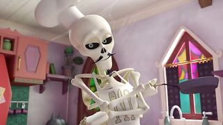 Удивительная Ви S1E10