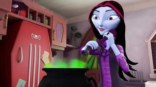 Удивительная Ви S1E18