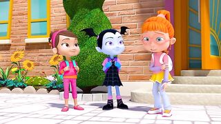 Удивительная Ви S1E20