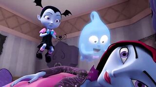 Удивительная Ви S1E24