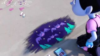 Удивительная Ви S2E07-08