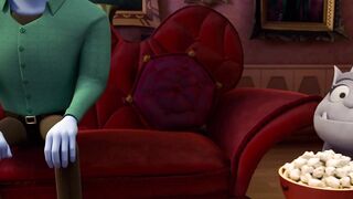 Удивительная Ви S2E17-18