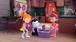 Удивительная Ви S3E08