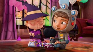 Удивительная Ви S3E16