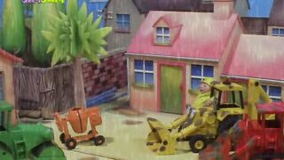 Боб строитель S3E02 Грязнуля Мак (Mucky Muck)