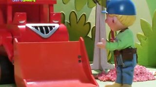 Боб строитель S3E11 Мак ночует на ферме (Muck's Sleep-over)