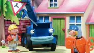 Боб строитель S3E13 Прицеп Тревиса (Trailer Travis)