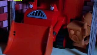 Боб строитель S1E01 Скуп спасает положение (Scoop Saves the Day)