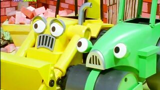 Боб строитель S1E11 Проказник Спод (Naughty Spud)