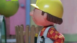 Боб строитель S2E10 Боб на башне с часами (Clocktower Bob)