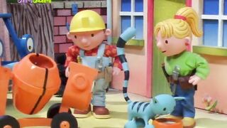 Боб строитель S4E03 Чихающий Скуп (Sneezing Scoop)