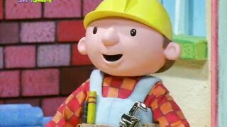 Боб строитель S4E05 Диззи-пугало (Scarecrow Dizzy)