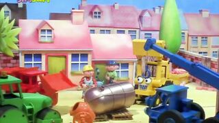 Боб строитель S4E07 Спад протягивает руку помощи (Spud Lends a Hand)