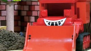 Боб строитель S5E01 Скраффти попадает в беду (Scruffty's Big Dig)