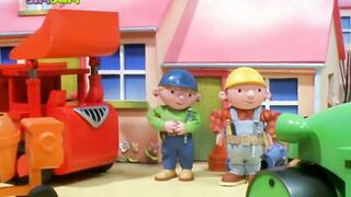 Боб строитель S5E02 Инспектор Спад (Inspector Spud)