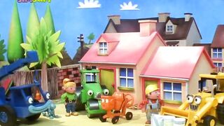 Боб строитель S5E05 Спад-скейтбордист (Skateboard Spud)