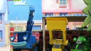 Боб строитель S5E10 Тётушка Боба (Bob's Auntie)