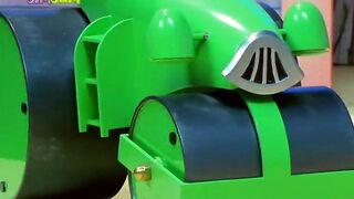 Боб строитель S6E05 Лофти и кролики (Lofty and the Rabbits)