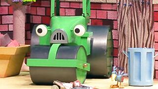 Боб строитель S6E10 Роли спешит на помощь (Roley to the Rescue)