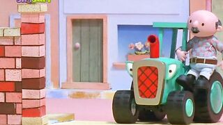 Боб строитель S7E08 Диззи разбивает лагерь (Dizzy Goes Camping)