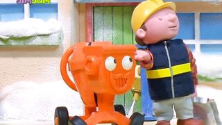 Боб строитель S7E10 Скуп-снеговик (Snowman Scoop)