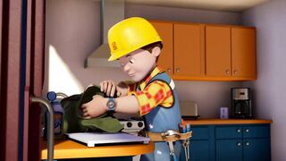 Боб-строитель S19E03 Инопланетный гость