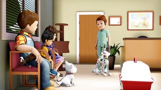 Боб-строитель S19E08 Кошки и собаки