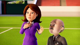 Боб-строитель S19E14 Танцевальный поединок