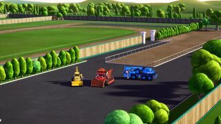 Боб-строитель S19E18 Подготовка к спринту