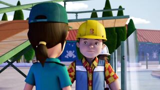 Боб-строитель S19E27 Комодские драконы