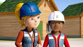 Боб-строитель S19E32 Страшные истории