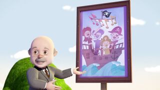 Боб-строитель S19E46 Пираты Спринг Сити