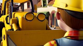 Боб-строитель S19E51 Конкурс песчаных скульптур