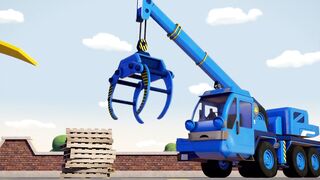 Боб-строитель S20E01 Загадка пирамиды