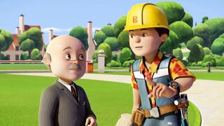 Боб-строитель S20E03 Привидение из ратуши