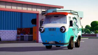 Боб-строитель S20E11 Важная работа