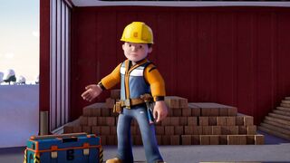 Боб-строитель S20E16 Эльф по имени Мак