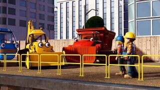 Боб-строитель S20E26 Большой сюрприз